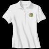 Nike Golf - Ladies Pique Knit Polo. 297995 Thumbnail