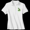 Nike Golf - Ladies Pique Knit Polo. 297995 Thumbnail