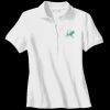 Nike Golf - Ladies Pique Knit Polo. 297995 Thumbnail