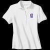 Nike Golf - Ladies Pique Knit Polo. 297995 Thumbnail