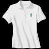 Nike Golf - Ladies Pique Knit Polo. 297995 Thumbnail