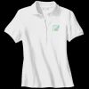 Nike Golf - Ladies Pique Knit Polo. 297995 Thumbnail