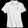Nike Golf - Ladies Pique Knit Polo. 297995 Thumbnail