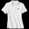 Nike Golf - Ladies Pique Knit Polo. 297995 Thumbnail
