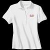 Nike Golf - Ladies Pique Knit Polo. 297995 Thumbnail