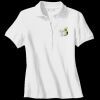 Nike Golf - Ladies Pique Knit Polo. 297995 Thumbnail