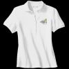 Nike Golf - Ladies Pique Knit Polo. 297995 Thumbnail