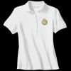 Nike Golf - Ladies Pique Knit Polo. 297995 Thumbnail