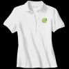 Nike Golf - Ladies Pique Knit Polo. 297995 Thumbnail