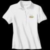 Nike Golf - Ladies Pique Knit Polo. 297995 Thumbnail