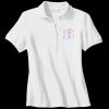 Nike Golf - Ladies Pique Knit Polo. 297995 Thumbnail
