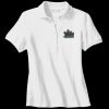 Nike Golf - Ladies Pique Knit Polo. 297995 Thumbnail