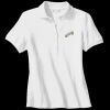Nike Golf - Ladies Pique Knit Polo. 297995 Thumbnail