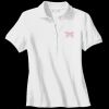 Nike Golf - Ladies Pique Knit Polo. 297995 Thumbnail
