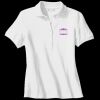Nike Golf - Ladies Pique Knit Polo. 297995 Thumbnail