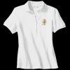 Nike Golf - Ladies Pique Knit Polo. 297995 Thumbnail