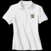 Nike Golf - Ladies Pique Knit Polo. 297995 Thumbnail