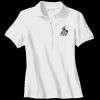 Nike Golf - Ladies Pique Knit Polo. 297995 Thumbnail