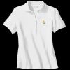 Nike Golf - Ladies Pique Knit Polo. 297995 Thumbnail
