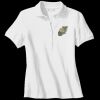 Nike Golf - Ladies Pique Knit Polo. 297995 Thumbnail