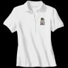 Nike Golf - Ladies Pique Knit Polo. 297995 Thumbnail