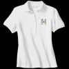 Nike Golf - Ladies Pique Knit Polo. 297995 Thumbnail