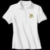 Nike Golf - Ladies Pique Knit Polo. 297995 Thumbnail