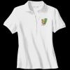 Nike Golf - Ladies Pique Knit Polo. 297995 Thumbnail