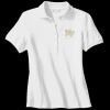 Nike Golf - Ladies Pique Knit Polo. 297995 Thumbnail