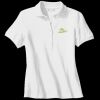 Nike Golf - Ladies Pique Knit Polo. 297995 Thumbnail