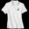 Nike Golf - Ladies Pique Knit Polo. 297995 Thumbnail