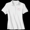 Nike Golf - Ladies Pique Knit Polo. 297995 Thumbnail