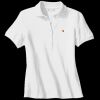 Nike Golf - Ladies Pique Knit Polo. 297995 Thumbnail