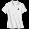 Nike Golf - Ladies Pique Knit Polo. 297995 Thumbnail
