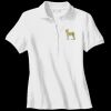 Nike Golf - Ladies Pique Knit Polo. 297995 Thumbnail