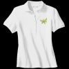 Nike Golf - Ladies Pique Knit Polo. 297995 Thumbnail