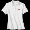 Nike Golf - Ladies Pique Knit Polo. 297995 Thumbnail