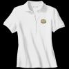 Nike Golf - Ladies Pique Knit Polo. 297995 Thumbnail