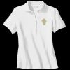 Nike Golf - Ladies Pique Knit Polo. 297995 Thumbnail