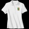 Nike Golf - Ladies Pique Knit Polo. 297995 Thumbnail