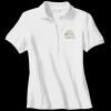 Nike Golf - Ladies Pique Knit Polo. 297995 Thumbnail