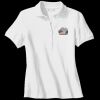 Nike Golf - Ladies Pique Knit Polo. 297995 Thumbnail