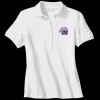 Nike Golf - Ladies Pique Knit Polo. 297995 Thumbnail
