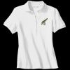 Nike Golf - Ladies Pique Knit Polo. 297995 Thumbnail