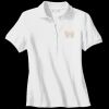 Nike Golf - Ladies Pique Knit Polo. 297995 Thumbnail