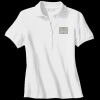 Nike Golf - Ladies Pique Knit Polo. 297995 Thumbnail