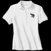 Nike Golf - Ladies Pique Knit Polo. 297995 Thumbnail