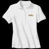 Nike Golf - Ladies Pique Knit Polo. 297995 Thumbnail