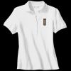 Nike Golf - Ladies Pique Knit Polo. 297995 Thumbnail
