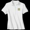 Nike Golf - Ladies Pique Knit Polo. 297995 Thumbnail